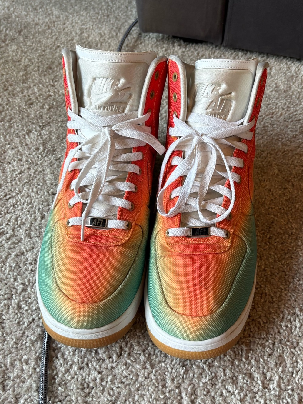 Nike Lunar Force 1 sz US 12
